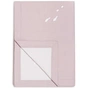 Покривало Soft25 Bunny 150x220 пильно-рожево (P180524P_SL) - зменшене зображення 1