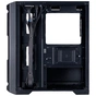 Корпус 1stPlayer H2-BK-4F7 - зменшене зображення 5