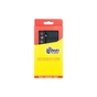 Чохол до мобільного телефона Dengos Kit Samsung Galaxy A36 Soft + 2 pcs glass (Black) (DG-CTG2P-13) - зменшене зображення 4