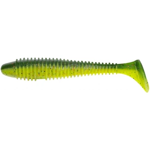 Силікон рибальський Select Fatfish 3.8" col.203 (5 шт/упак) (1870.25.80) зображення 1