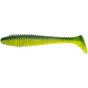 Силікон рибальський Select Fatfish 3.8" col.203 (5 шт/упак) (1870.25.80) - зменшене зображення 1