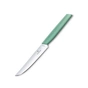 Кухонний ніж Victorinox Swiss Modern Steak 12 см М'ятний (6.9006.1241) - зменшене зображення 2