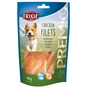 Ласощі для собак Trixie Premio Chicken Filets куряче філе 100 г (4011905315324) - зменшене зображення 1