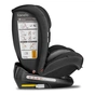 Автокрісло Lionelo Oliver 9-36 кг Black (LO-OLIVER BLACK) - зменшене зображення 4