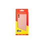 Чохол до мобільного телефона Dengos Samsung Galaxy A04 Case + Glass (Pink) (DG-KM-74) - зменшене зображення 3
