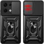 Чохол до мобільного телефона BeCover Xiaomi Redmi Note 14S Black (713546) - зменшене зображення 3