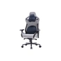 Крісло ігрове GamePro GC900DG Size XL Fabric Dark Grey (GC900DG) - зменшене зображення 1