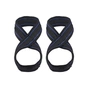 Кистьові лямки Power System PS-3405 Figure 8 Black/Blue S/M (3405BU-3) - зменшене зображення 4