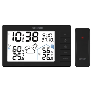 Метеостанція Sencor SWS3200 зображення 1
