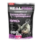 Прикормка Real Fish Silver Series Карась Малина 1kg (809.00.20) - зменшене зображення 1