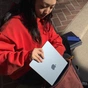 Ноутбук Apple MacBook Air 13 M4 A3240 Sky Blue (MC6T4UA/A) - зменшене зображення 11