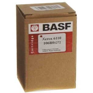 Картридж BASF для Xerox Phaser 6110 аналог 106R01272 Magenta (WWMID-78295) зображення 1