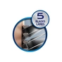 Бритва Wilkinson Sword Hydro 5 Clampack + 4 змінні картриджі (4027800216505) - зменшене зображення 4