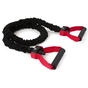 Еспандер Adidas Power Tube ADTB-10602 чорний, червоний 122 см (885652000277) - зменшене зображення 4