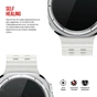 Плівка захисна Armorstandart Samsung Galaxy Watch Ultra 6 pcs (ARM79595) - зменшене зображення 3