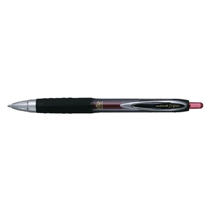 Ручка гелева UNI автоматична Signo 207 червоний 0,7 мм (UMN-207.Red) изображение 1