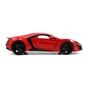 Машина Jada металева Форсаж Lycan Hypersport 1:24 (253203003) - зменшене зображення 7