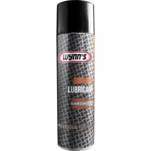 Мастило автомобільне WYNN'S SILICON LUBRICANT 500мл (W52579) зображення 1