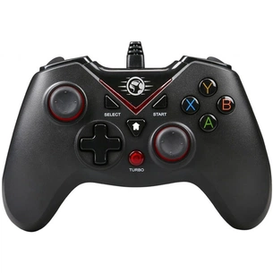 Геймпад Marvo GT-016 PC/PS3/Android Black (GT-016) зображення 1