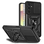 Чохол до мобільного телефона BeCover Military Samsung Galaxy A25 5G SM-A256 Black (711010) - зменшене зображення 1