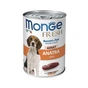Консерви для собак Monge Dog Fresh качка 400 г (8009470014564) - зменшене зображення 1