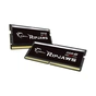 Модуль пам'яті для ноутбука SoDIMM DDR5 32GB (2x16GB) 4800 MHz Ripjaws G.Skill (F5-4800S3434A16GX2-RS) - зменшене зображення 2