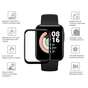 Скло захисне Drobak OPPO Watch Free Black Frame A+ (313178) - уменьшенное изображение 3