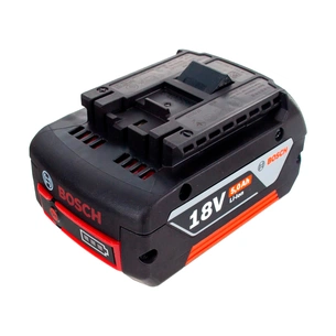 Акумулятор до електроінструменту Bosch Professional GBA 18V 5.0 Ah, 0.68кг (1.600.A00.2U5) зображення 1