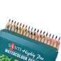 Олівці кольорові Santi Highly Pro 36 шт акварельні (742387) - зменшене зображення 2