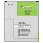 Акумуляторна батарея PowerPlant Lenovo Vibe C (A2020) (BL242) 2300mAh (SM130238) - зменшене зображення 2