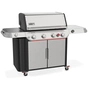 Гриль-барбекю Weber Genesis SP-435 Black (1501320) - зменшене зображення 2