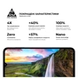 Скло захисне Armorstandart Pro Samsung M15 5G (M156) Black (ARM74368) - зменшене зображення 5