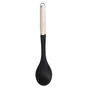 Ложка кухарська KitchenAid Coreline для сервіровки, 35,3 см, кремова (KAG003OHACE) - зменшене зображення 2