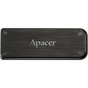 USB флеш накопичувач Apacer 8GB AH325 black USB 2.0 (AP8GAH325B-1) - зменшене зображення 1