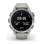 Смарт-годинник Garmin Descent Mk3, 43mm, Passvtd Steel/Fog Gry, Dive Computer, GPS дайвінг комп'ютер (010-02753-04) - зменшене зображення 10