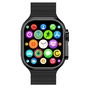 Смарт-годинник Media-Tech Smartwath FUSION Black-Green (MT872) - уменьшенное изображение 2