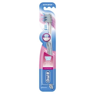 Зубна щітка Oral-B UltraThin Дбайлива турбота про ясна екстра м'яка (3014260095925) зображення 1