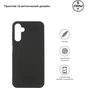 Чохол до мобільного телефона Armorstandart Matte Slim Fit Samsung A24 4G (A245) Black (ARM66168) - зменшене зображення 2