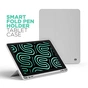 Чохол до планшета Armorstandart Smart Fold Pen Apple iPad Air 11 (2024) Light Grey (ARM78123) - зменшене зображення 3