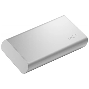 Накопичувач SSD USB Type-C 500GB Portable LaCie (STKS500400) изображение 1