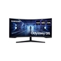Монітор Samsung Odyssey G5 C34G55TWWI (LC34G55TWWIXCI) - зменшене зображення 1