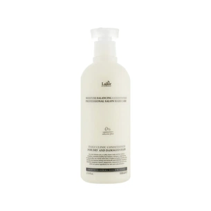 Кондиціонер для волосся La'dor Moisture Balancing Conditioner Безсиліконовий зволожувальний 530 мл (8809500810612) зображення 1