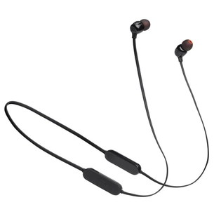 Навушники JBL Tune 125BT Black (JBLT125BTBLK) зображення 1