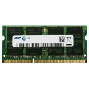 Модуль пам'яті для ноутбука SoDIMM DDR3L 2GB 1600 MHz Samsung (M471B5674QH0-YK0) зображення 1