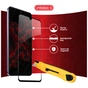 Скло захисне Intaleo Full Glue Vivo V21 (1283126528484) - зменшене зображення 5