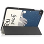 Чохол до планшета BeCover Smart Case Oppo Pad Air 2022 10.36" Good Night (709518) - зменшене зображення 3