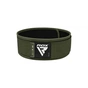 Атлетичний пояс RDX RX1 Weight Lifting Belt Army Green XL (WBS-RX1AG-XL) - зменшене зображення 1