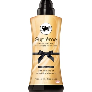 Кондиціонер для білизни Silan Supreme Гламур 600 мл (9000101038217) зображення 1