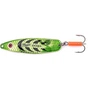 Блешня Mepps Syclops Platinum green 12гр №1 (30922 812) - зменшене зображення 1