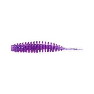 Силікон рибальський FishUP Tanta 3" 014 - Violet/Blue (6шт/уп) (1864.11.04) зображення 1